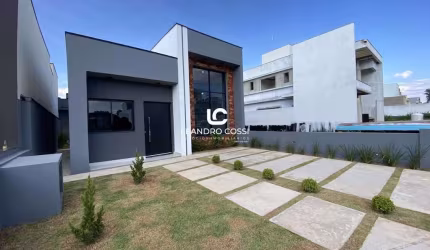 Casa à venda no Condomínio Residencial Parque Imperial, Salto/SP