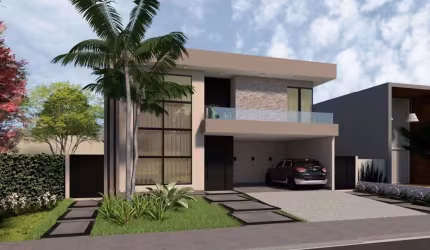 Casa à Venda no Condomínio Portal dos Bandeirantes, Salto/SP