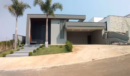 Casa à Venda no Condomínio Villas do Golf - Itu/SP
