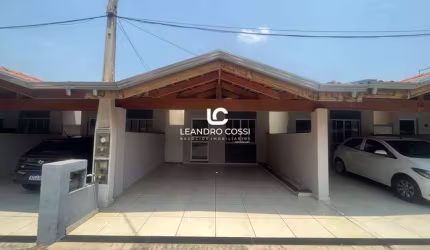 Casa à Venda no Condomínio Rio das Pedras - Salto/SP
