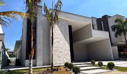 Casa à Venda no Condomínio Maison Du Parc, Indaiatuba/SP