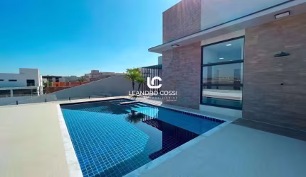 Casa à venda no Condomínio Portal dos Bandeirantes em Salto/SP.