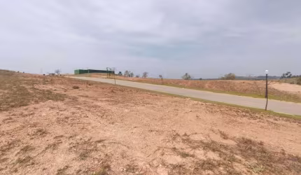 Terreno à Venda no Condomínio Campos de Santo Antônio II em Itu/SP