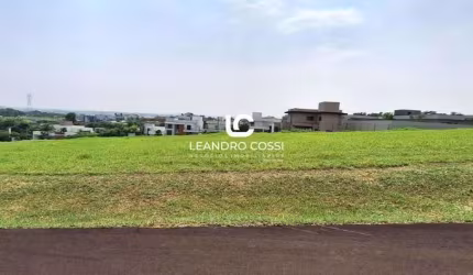 Terreno à Venda no Condomínio Xapada Parque Ytu - Itu/SP