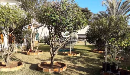 Casa à Venda no Condomínio Campos de Santo Antônio I em Itu/SP