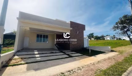 Casa à Venda no Condomínio Lagos D'Icaraí, Salto/SP