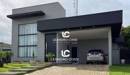 Casa à Venda no Condomínio Portal dos Bandeirantes, Salto/SP