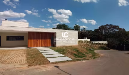 Casa à venda no Condomínio Parque Xapada Ytu - Itu/SP