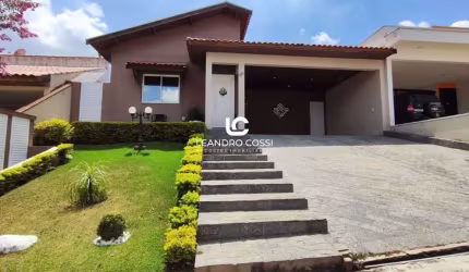 Casa à Venda no Condomínio Portal Vila Rica, Itu/SP