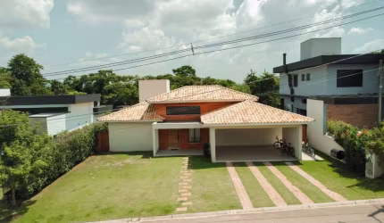 Casa à Venda no Condomínio Fazenda Kurumim - Itu/SP