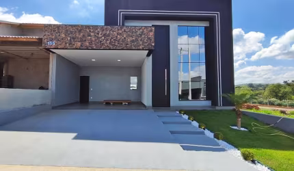 Casa à venda no Condomínio Residencial Evidencias, Indaiatuba/SP