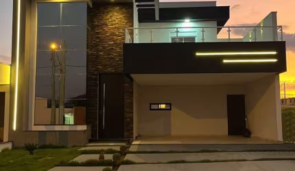 Casa à venda no Condomínio Residencial Evidencias, Indaiatuba/SP