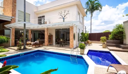 Casa à Venda no  Condomínio Terra Magna - Indaiatuba/SP.