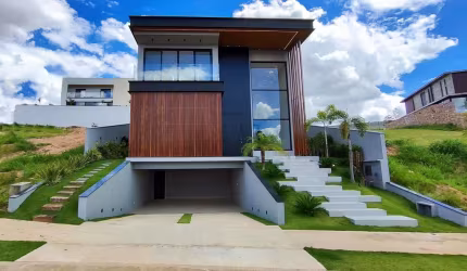 Casa à Venda no Condomínio Villa Dos Pinheiros - Indaiatuba/SP