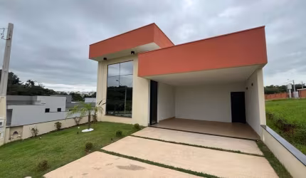 Casa à Venda no Condomínio Park Gran Reserve, Indaiatuba/SP