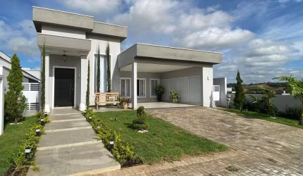 Casa à Venda no Condomínio Portal dos Bandeirantes, Salto/SP
