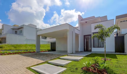 Casa à Venda no Condomínio Lagos D'Icaraí, Salto/SP
