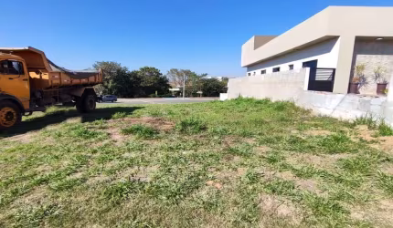 Terreno à Venda no Condomínio Lagos D'Icaraí, Salto/SP