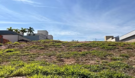 Terreno à Venda no Condomínio Portal dos Bandeirantes, Salto/SP
