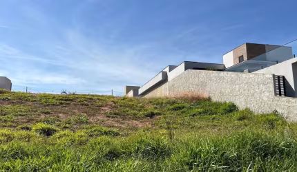 Terreno à Venda no Condomínio Portal dos Bandeirantes, Salto/SP