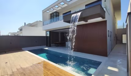 Casa à venda no Condomínio Duas Marias, Indaiatuba/SP
