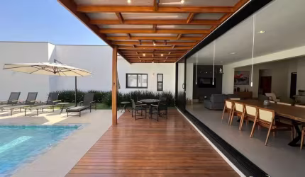 Casa à Venda no Condomínio Xapada Parque Ytu na Cidade de Itu/SP,
