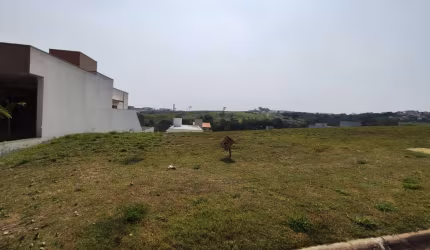 Terreno à Venda no Condomínio Mirante dos Ipês, Salto/SP