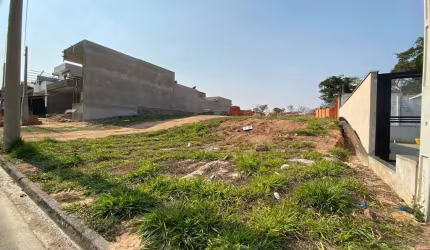 Terreno à Venda no Condomínio Costa das Areias II - Salto/SP