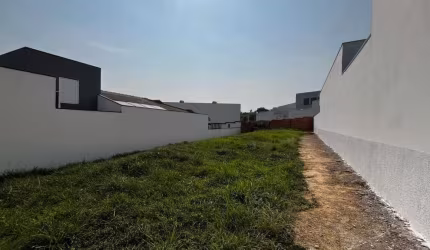 Terreno à Venda no Condomínio Costa das Areias II - Salto/SP