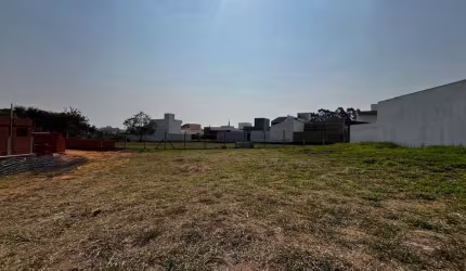 Terreno à Venda no Condomínio Costa das Areias II - Salto/SP