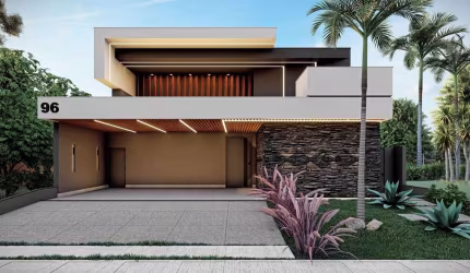 Casa à Venda no Condomínio Helvetia Park II - Indaiatuba/SP