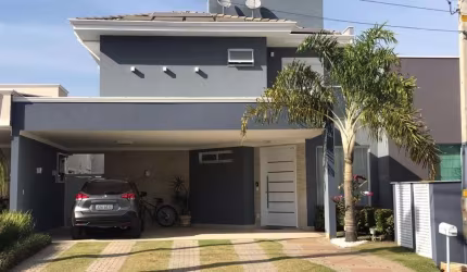 Casa à Venda no  Condomínio Costa das Areias - Salto/SP