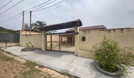 Casa à Venda no Condomínio Santa, Itu/SP