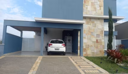 Casa à Venda no Condomínio Lagos D'Icaraí, Salto/SP