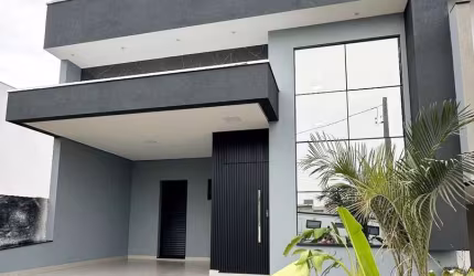 Casa à Venda no  Condomínio Jardim Brescia, Indaiatuba/SP