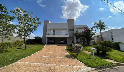 Casa à Venda no Condomínio Plaza Athénée, Itu/SP