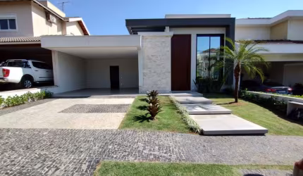 Casa à Venda no Condomínio Villa SuÍça - Indaiatuba/SP