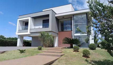 Casa à Venda no Condomínio Fazenda Alvorada, Porto Feliz/SP
