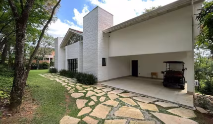 Casa à Venda no Condomínio Terras de São José I, Itu/SP