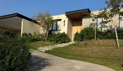 Casa à Venda no Condomínio Xapada Parque Ytu - Itu/SP.