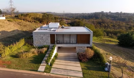 Casa à Venda no Condomínio Campos de Santo Antônio II em Itu/SP