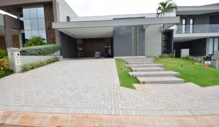 Casa com 3 dormitórios à venda, 220 m² por R$ 2.198.000,00 - Condomínio Dona Maria José - Indaiatuba/SP