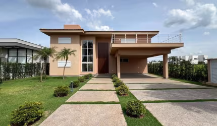 Casa à Venda no Condomínio Fazenda Alvorada, Porto Feliz/SP