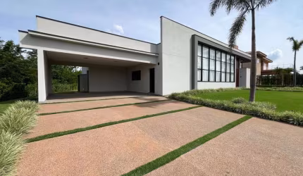 Casa à Venda no Condomínio Fazenda Alvorada - Porto Feliz/SP