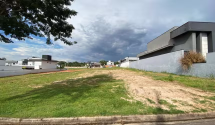 Terreno à Venda no Condomínio Portal dos Bandeirantes, Salto/SP