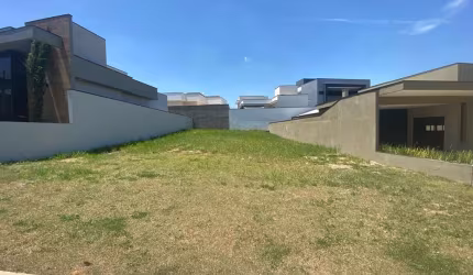 Terreno à Venda no Condomínio Lagos D'Icaraí, Salto/SP