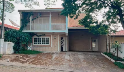 Casa com 4 dormitórios à venda, 198 m² por R$ 1.500.000 - Condomínio Portal da Vila Rica - Itu/SP