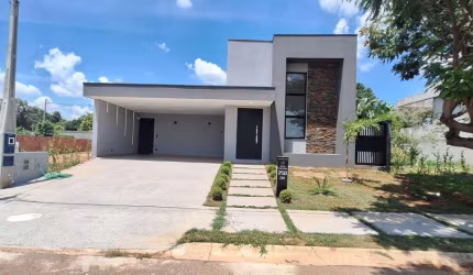 Casa à Venda no Condomínio Residencial Una - Itu/SP.