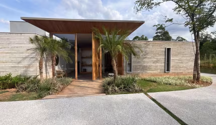 Casa de luxo à venda no Condomínio Terras de São José II, em Itu SP.