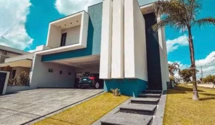 Casa a Venda no  Condomínio Central Parque - Salto/SP
